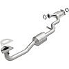 OEM Grade Federal / EPA Compliant Manifold Catalytic Converter 51864 - image 1