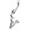 OEM Grade Federal / EPA Compliant Manifold Catalytic Converter 51864 - image 3