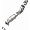 2008-2014 Lexus IS F OEM Grade Federal / EPA Compliant Manifold Catalytic Converter - image 3