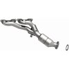 2008-2014 Lexus IS F OEM Grade Federal / EPA Compliant Manifold Catalytic Converter - image 4