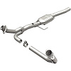 2000-2003 Dodge Dakota OEM Grade Federal / EPA Compliant Direct-Fit Catalytic Converter - image 1