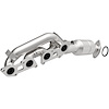 2008-2014 Lexus IS F OEM Grade Federal / EPA Compliant Manifold Catalytic Converter - image 1