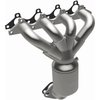 2000-2003 Hyundai Accent OEM Grade Federal / EPA Compliant Manifold Catalytic Converter - image 2