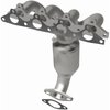 2000-2003 Hyundai Accent OEM Grade Federal / EPA Compliant Manifold Catalytic Converter - image 3