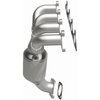 2000-2003 Hyundai Accent OEM Grade Federal / EPA Compliant Manifold Catalytic Converter - image 4