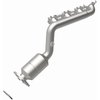 2007-2017 Lexus LS460 OEM Grade Federal / EPA Compliant Manifold Catalytic Converter - image 3