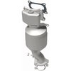 51898 OEM Grade Manifold Catalytic Converter - image 3