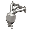 Direct Fit Catalytic Converter OEM Grade - image 1