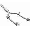 1992-1997 Lexus SC400 OEM Grade Federal / EPA Compliant Direct-Fit Catalytic Converter - image 2