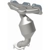 2006-2008 Mazda 6 OEM Grade Federal / EPA Compliant Manifold Catalytic Converter - image 3