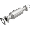 1998-2002 Honda Accord OEM Grade Federal / EPA Compliant Direct-Fit Catalytic Converter - image 1