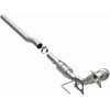 2012-2013 Volkswagen Golf R OEM Grade Federal / EPA Compliant Direct-Fit Catalytic Converter - image 2