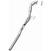 2012-2013 Volkswagen Golf R OEM Grade Federal / EPA Compliant Direct-Fit Catalytic Converter - image 3