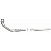 2012-2013 Volkswagen Golf R OEM Grade Federal / EPA Compliant Direct-Fit Catalytic Converter - image 4