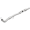 2005 Chevrolet Silverado 2500 HD OEM Grade Federal / EPA Compliant Direct-Fit Catalytic Converter - image 1