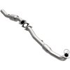 2005 Chevrolet Silverado 2500 HD OEM Grade Federal / EPA Compliant Direct-Fit Catalytic Converter - image 2