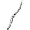 2005 Chevrolet Silverado 2500 HD OEM Grade Federal / EPA Compliant Direct-Fit Catalytic Converter - image 3