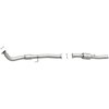 2005 Chevrolet Silverado 2500 HD OEM Grade Federal / EPA Compliant Direct-Fit Catalytic Converter - image 4