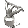 2007-2008 Hyundai Tiburon OEM Grade Federal / EPA Compliant Manifold Catalytic Converter - image 1