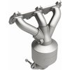 2007-2008 Hyundai Tiburon OEM Grade Federal / EPA Compliant Manifold Catalytic Converter - image 2