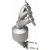 2007-2008 Hyundai Tiburon OEM Grade Federal / EPA Compliant Manifold Catalytic Converter - image 4