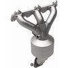 2007-2008 Hyundai Tiburon OEM Grade Federal / EPA Compliant Manifold Catalytic Converter - image 2