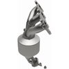 2007-2008 Hyundai Tiburon OEM Grade Federal / EPA Compliant Manifold Catalytic Converter - image 4