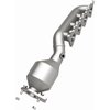 2009 Kia Borrego OEM Grade Federal / EPA Compliant Manifold Catalytic Converter - image 3
