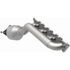 2009 Kia Borrego OEM Grade Federal / EPA Compliant Manifold Catalytic Converter - image 2