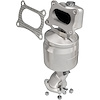 2009-2014 Acura TL OEM Grade Federal / EPA Compliant Manifold Catalytic Converter - image 1