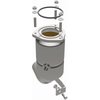 2003-2008 Jaguar X-Type OEM Grade Federal / EPA Compliant Direct-Fit Catalytic Converter - image 2