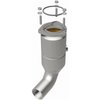 2003-2008 Jaguar X-Type OEM Grade Federal / EPA Compliant Direct-Fit Catalytic Converter - image 3
