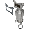 2012-2014 Honda CR-V OEM Grade Federal / EPA Compliant Manifold Catalytic Converter - image 1