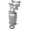 2012-2014 Honda CR-V OEM Grade Federal / EPA Compliant Manifold Catalytic Converter - image 3