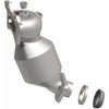 2011-2016 Honda CR-Z OEM Grade Federal / EPA Compliant Manifold Catalytic Converter - image 4