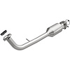 2000-2001 Honda Insight OEM Grade Federal / EPA Compliant Direct-Fit Catalytic Converter - image 1