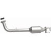 2000-2001 Honda Insight OEM Grade Federal / EPA Compliant Direct-Fit Catalytic Converter - image 4