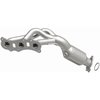 2003-2004 Toyota 4Runner OEM Grade Federal / EPA Compliant Manifold Catalytic Converter - image 4