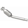 2010-2012 Jaguar XJ OEM Grade Federal / EPA Compliant Direct-Fit Catalytic Converter - image 3