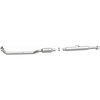OEM Grade Federal / EPA Compliant Direct-Fit Catalytic Converter 52095 - image 4