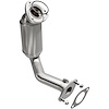 52097 OEM Grade Direct-Fit Catalytic Converter Fits Select Chevrolet, Pontiac, Suzuki Models - image 1