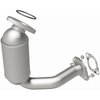 52097 OEM Grade Direct-Fit Catalytic Converter Fits Select Chevrolet, Pontiac, Suzuki Models - image 2
