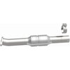 2009-2015 Toyota Venza OEM Grade Federal / EPA Compliant Direct-Fit Catalytic Converter - image 4