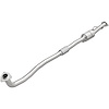 1988-1991 Toyota Camry OEM Grade Federal / EPA Compliant Direct-Fit Catalytic Converter - image 1