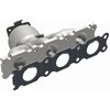 2007-2010 Volvo XC90 OEM Grade Federal / EPA Compliant Manifold Catalytic Converter - image 2
