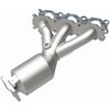 2007-2010 Volvo XC90 OEM Grade Federal / EPA Compliant Manifold Catalytic Converter - image 3