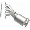 2007-2010 Volvo XC90 OEM Grade Federal / EPA Compliant Manifold Catalytic Converter - image 4