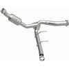 2011-2014 Ford F-150 OEM Grade Federal / EPA Compliant Direct-Fit Catalytic Converter - image 4