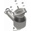 2008-2009 Suzuki SX4 OEM Grade Federal / EPA Compliant Direct-Fit Catalytic Converter - image 2
