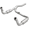 OEM Grade Federal / EPA Compliant Direct-Fit Catalytic Converter 52148 - image 1